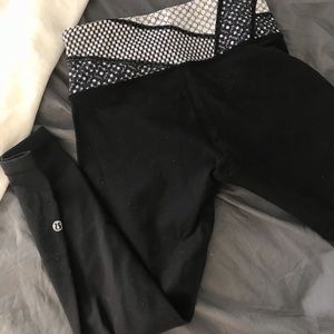Lululemon Crop